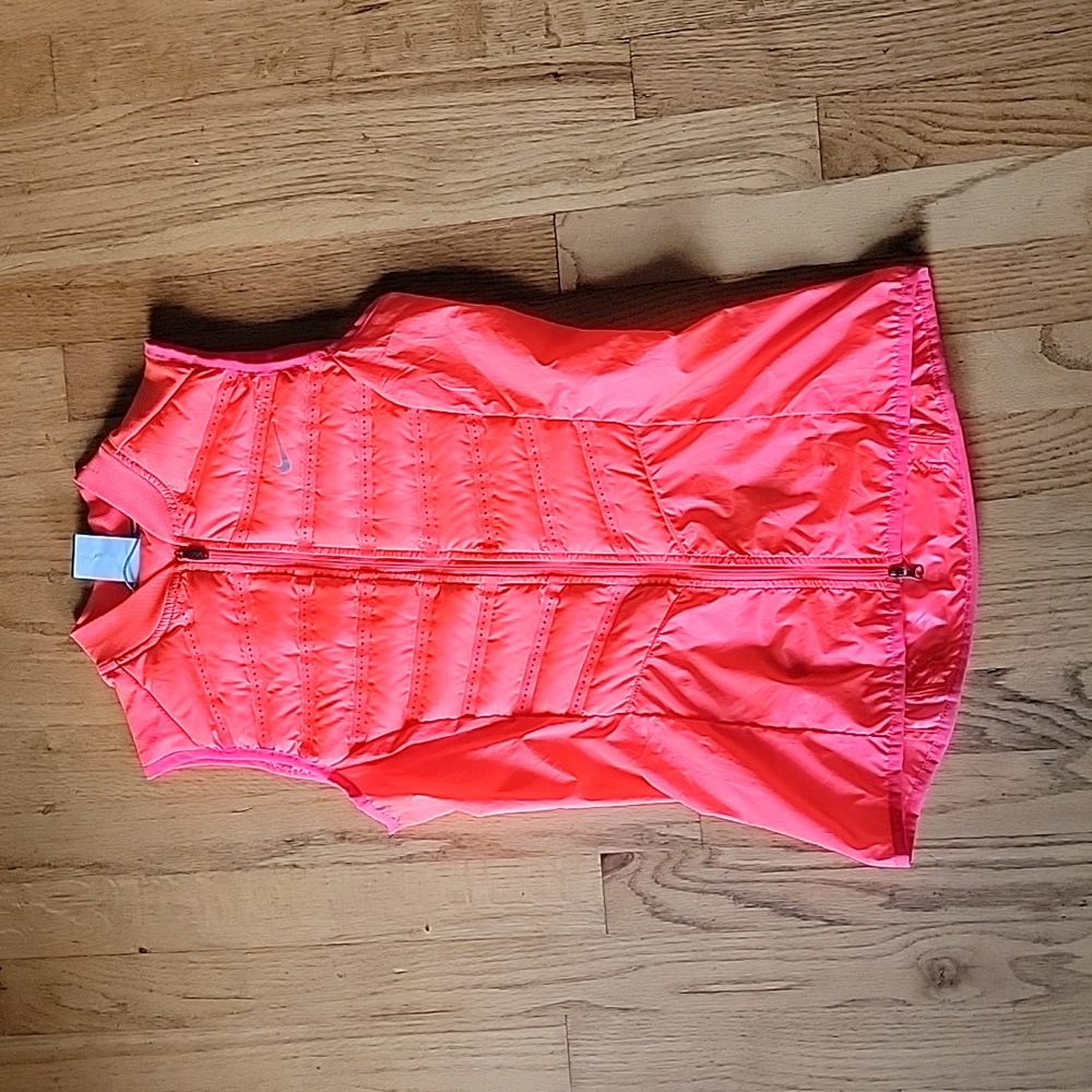 Nike lightweight Down Filled Vest - XS